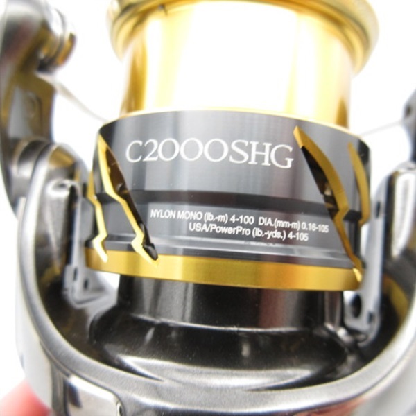 ２０ツインパワーＣ２０００ＳＨＧ